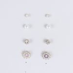 Lovemystyle Classic Stud Earrings Multi-Pack